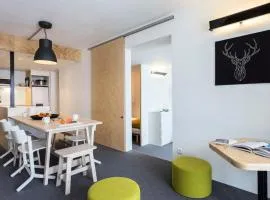 Résidence Varet 2 - Appartement 3 pièces 6-7 personnes Varet MAE-7864