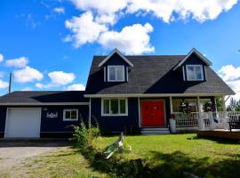 The Blue Cottage B&B、Seventy MileのB&B