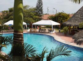 Hostería el Chozón, hotel en Chacras