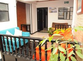 Hotel Guaquira Real, hotel in Aquitania