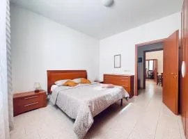 Casa con giardino e accesso indipendente