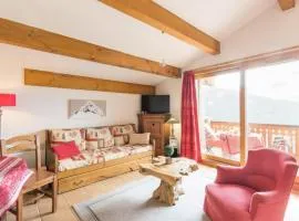 Le Chalet Des Eucherts - Appartement de 3 pièces de 57m² pour 4 personnes MAE-3344