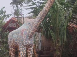 Cantinho da Gigi, hotel in Peruíbe