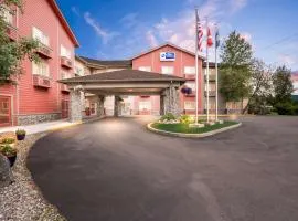 Best Western Rocky Mountain Lodge