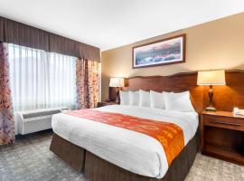 Best Western Rocky Mountain Lodge, hotel en Whitefish