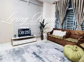 Guest House Iman Umi Bagan Serai