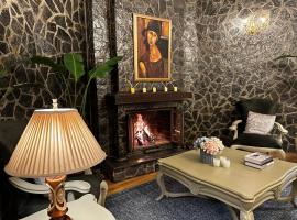 Gül Hanım Konağı Butik otel, hotel v destinaci Bornova
