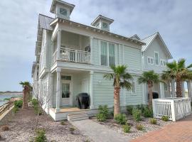 5 O'Clock Four Shore 205 FIV-F, hotel en Port Aransas