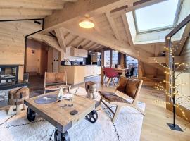 Résidence Le Bettex - Chalet YDILIA MAE-9694, Hotel in Praranger