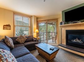 Silver Mill #8274 by Summit County Mountain Retreats, hotel Keystone-ban