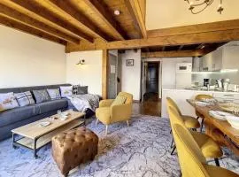Résidence Les Cristaux - Appartement rénové & spacieux · Proche des pistes · Balcon · Sauna · Hammam · WIFI MAE-9954
