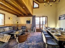 Résidence Les Cristaux - Appartement rénové & spacieux · Proche des pistes · Balcon · Sauna · Hammam · WIFI gratuit MAE-9964