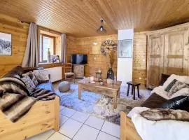 Résidence Les Granges - Chalet spacieux · Centre village des Granges · Sauna MAE-0184