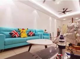 Bukit Jalil 9 pax, OUG, Old Klang Road, Midvalley, Pavilion 2, Puchong, Kuala Lumpur