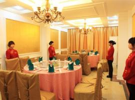 Jindu Hotel, hotel v destinaci Wu-jüan