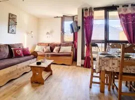 Résidence Origanes - Appartement confortable · Départ et retour skis aux pieds · Balcon Parking inclus MAE-1034