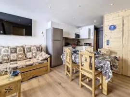 Résidence Soldanelles B - Appartement entièrement rénové · Au pieds des pistes · Parking inclus MAE-1174