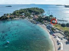 Apartments by the sea Prizba, Korcula - 4479