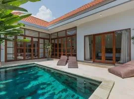 Brand New Central Canggu Private Villa