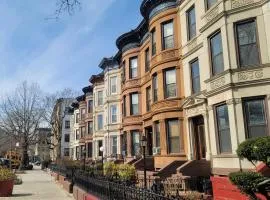 Stay in Historic Brooklyn Townhouse