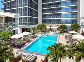 The Grayson Hotel Miami Downtown, hotel v Miami
