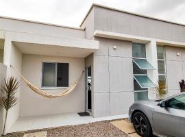 Casa térrea no litoral do Ceará, hotel in Aquiraz