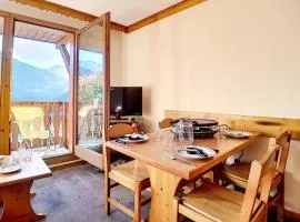 Résidence Valmonts A - Appartement classique · Départ ski aux pieds · Balcon MAE-2504