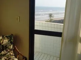 Apartamento frente ao mar!!!