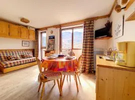 Résidence Sarvan - Studio fonctionnel · Au pieds des pistes · Balcon MAE-3204