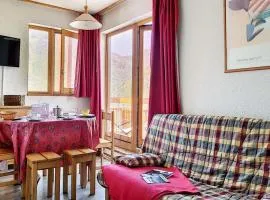 Résidence Bellevue - Appartement lumineux · Au pieds des pistes · Balcon MAE-3484