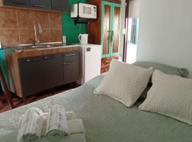 Hostal Pino Alto, ubytování v soukromí v destinaci El Pinar