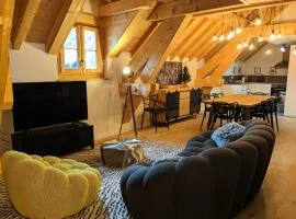 Résidence Saint Eldrade - Appartement rénové et spacieux · Centre village · Wifi inclus MAE-2924