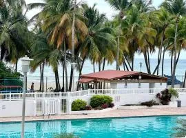 Hobie Beachfront Apartment Isla Verde