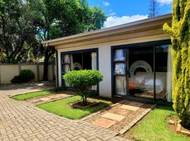 Emzini Guesthouse Universitas、ブルームフォンテーンの格安ホテル