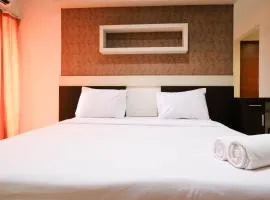 Cozy and Homey Studio Apartment at High Point Serviced By Travelio