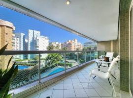 Apt Resort Ilha da Madeira, Hotel in Bertioga