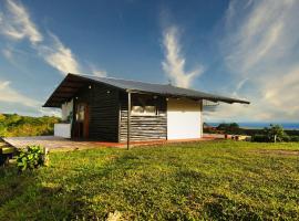 Caba&ntilde;a de la Tortuga Gigante, apartmanh&aacute;z Bellavist&aacute;ban
