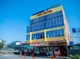 Ong Hotel, hotel in Tawau