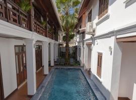 Jasmine Luangprabang Hotel, hotel in Luang Prabang