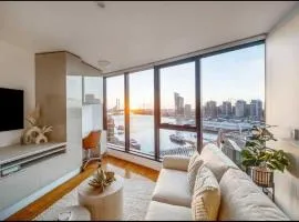 Breathtaking Harbour Views