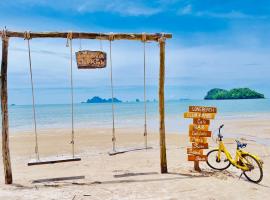 Long Beach Club Krabi, hotel a Ban Nong Thale