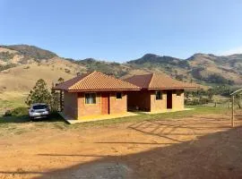 Chalés Paraíso na Roça São Bento do Sapucaí Bairro do Serrano