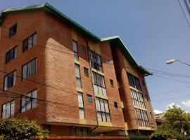 Apartamentos Sercan, hotel perto de Santa Teresa Monastery, Cochabamba