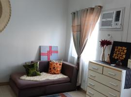 Cheers Marilao Cozy Condo Stay, hotel v destinaci Marilao