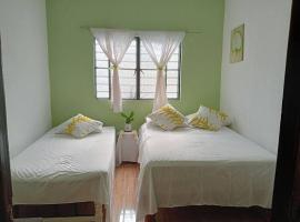 Casa HecAny, biệt thự ở Catemaco