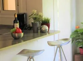 Comte d'AMPURIES-3 Swimming-pools-gardens, BEACH, WIFI