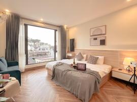 L'amour Stay Dalat, hotel v destinaci Xuan An