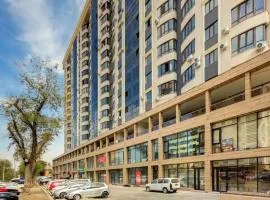 Апартаменты в центре Бишкека