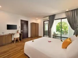 Hoi An January Villa