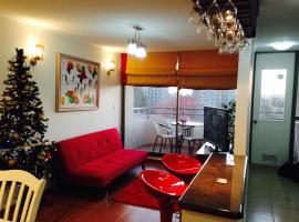 Apartamento Castilla, hotel malapit sa Viña Outlet Park Shopping Mall, Viña del Mar